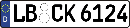 LB-CK6124