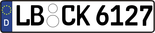 LB-CK6127