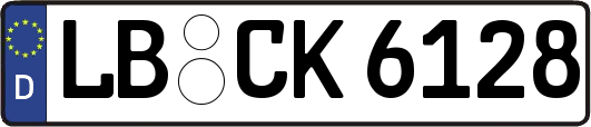LB-CK6128