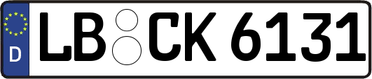 LB-CK6131