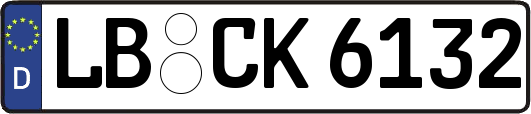 LB-CK6132