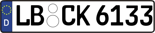 LB-CK6133
