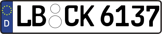 LB-CK6137