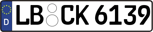 LB-CK6139