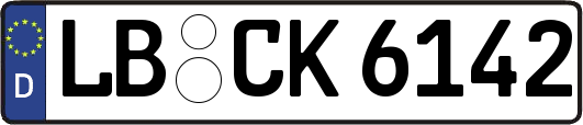 LB-CK6142