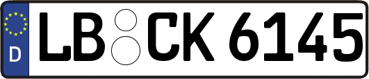 LB-CK6145
