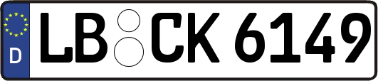 LB-CK6149