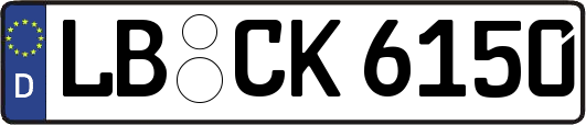 LB-CK6150