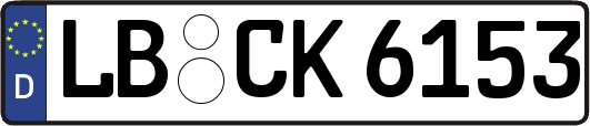 LB-CK6153