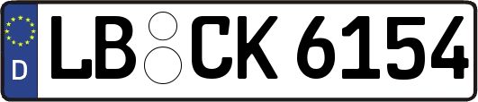 LB-CK6154