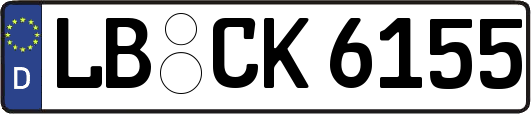 LB-CK6155