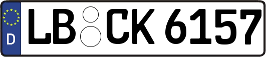 LB-CK6157