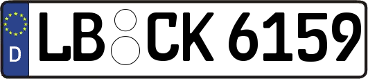 LB-CK6159