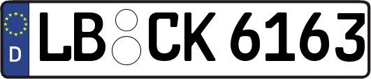 LB-CK6163