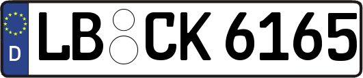 LB-CK6165