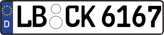 LB-CK6167