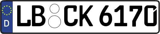 LB-CK6170