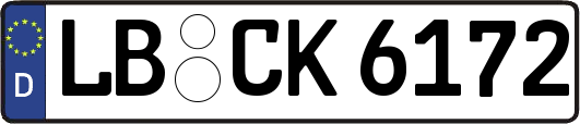 LB-CK6172