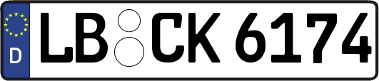 LB-CK6174