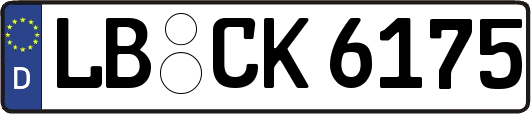 LB-CK6175