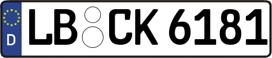 LB-CK6181