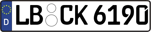 LB-CK6190