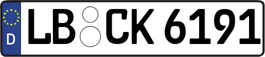 LB-CK6191