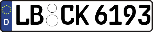 LB-CK6193