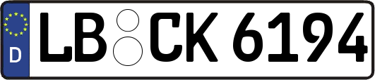 LB-CK6194