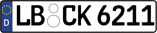 LB-CK6211