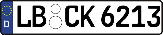 LB-CK6213