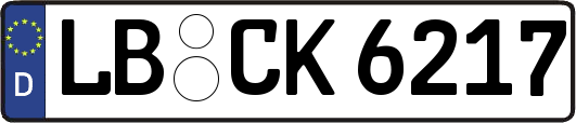 LB-CK6217