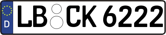 LB-CK6222