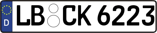 LB-CK6223