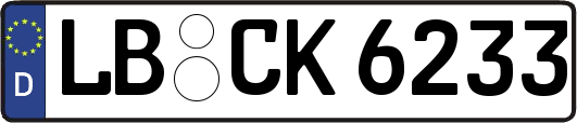 LB-CK6233