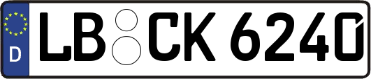 LB-CK6240