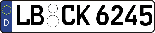 LB-CK6245