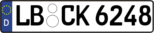 LB-CK6248