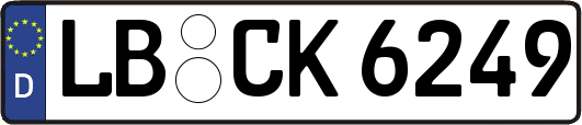 LB-CK6249