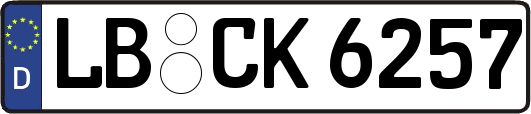 LB-CK6257