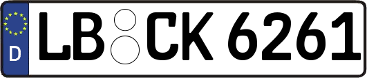 LB-CK6261