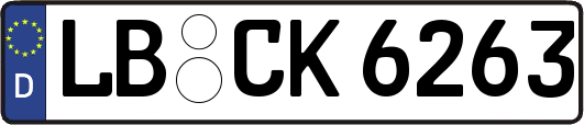 LB-CK6263