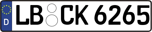 LB-CK6265