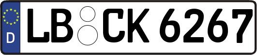 LB-CK6267