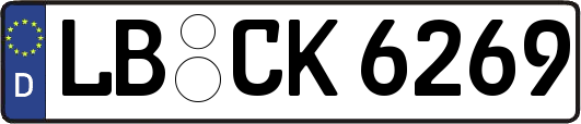 LB-CK6269