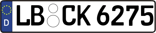LB-CK6275
