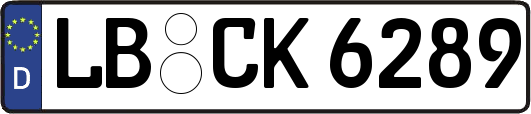 LB-CK6289