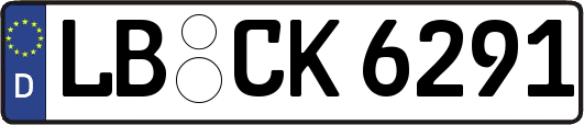 LB-CK6291
