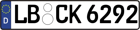 LB-CK6292