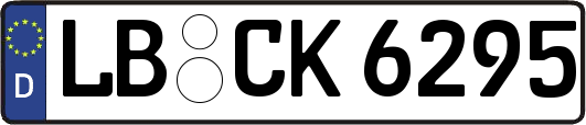 LB-CK6295